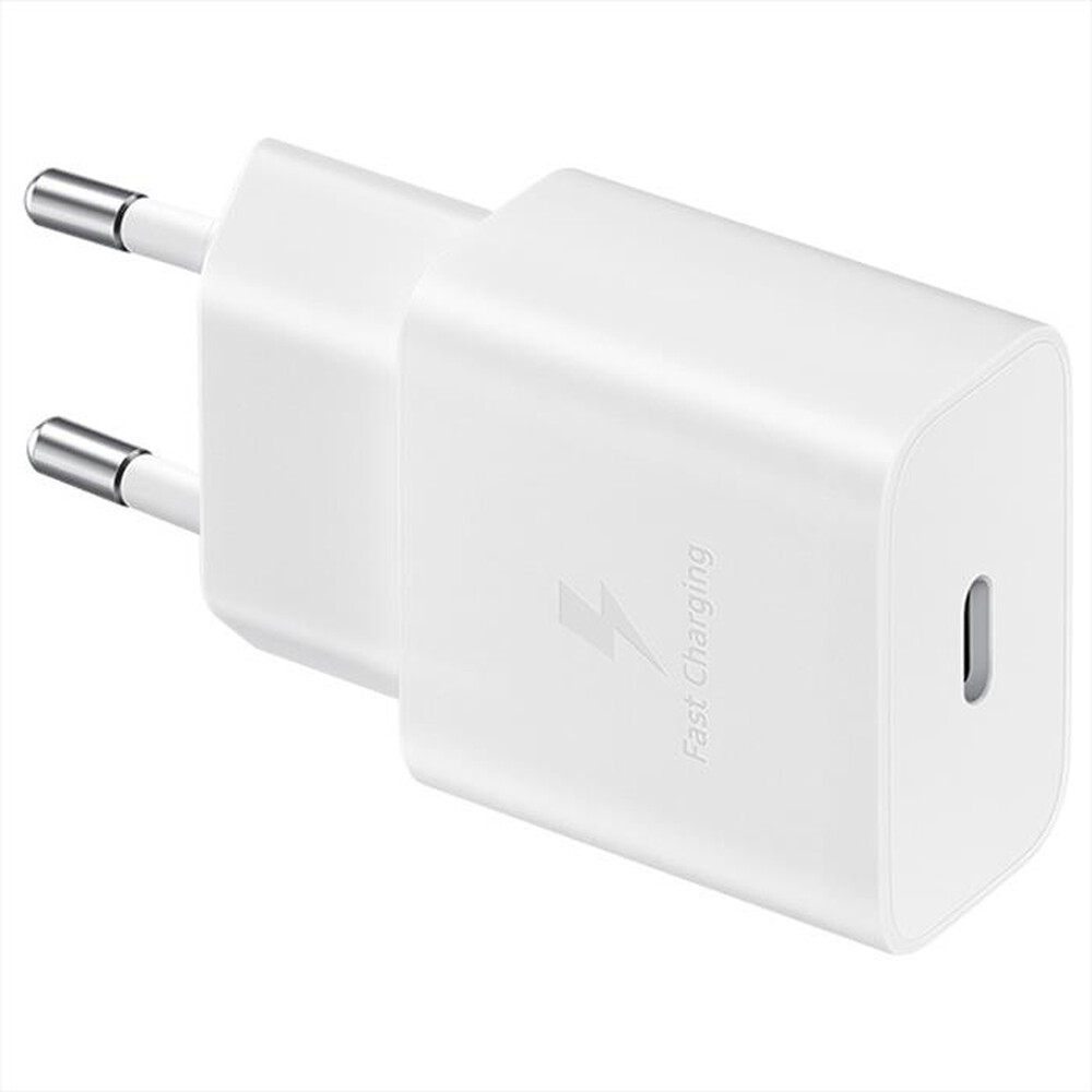 "SAMSUNG - Carica batterie EP-T1510NWEGEU-BIANCO"