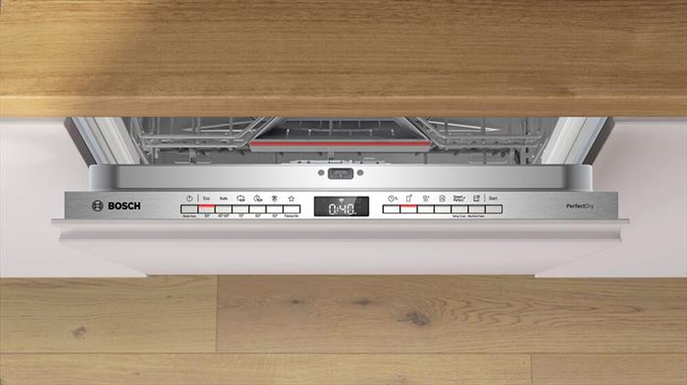 "BOSCH - Lavastoviglie SMV6YCX02E Classe A 14 coperti"