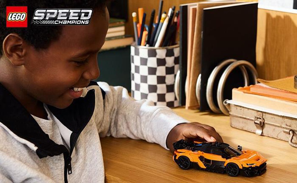 Immagine del prodotto LEGO - SPEED McLaren W1 - 77257