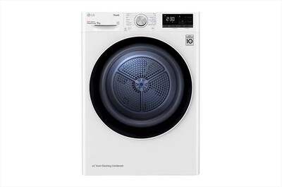 LG - Asciugatrice RH90V5AV5N - 9 Kg - A++