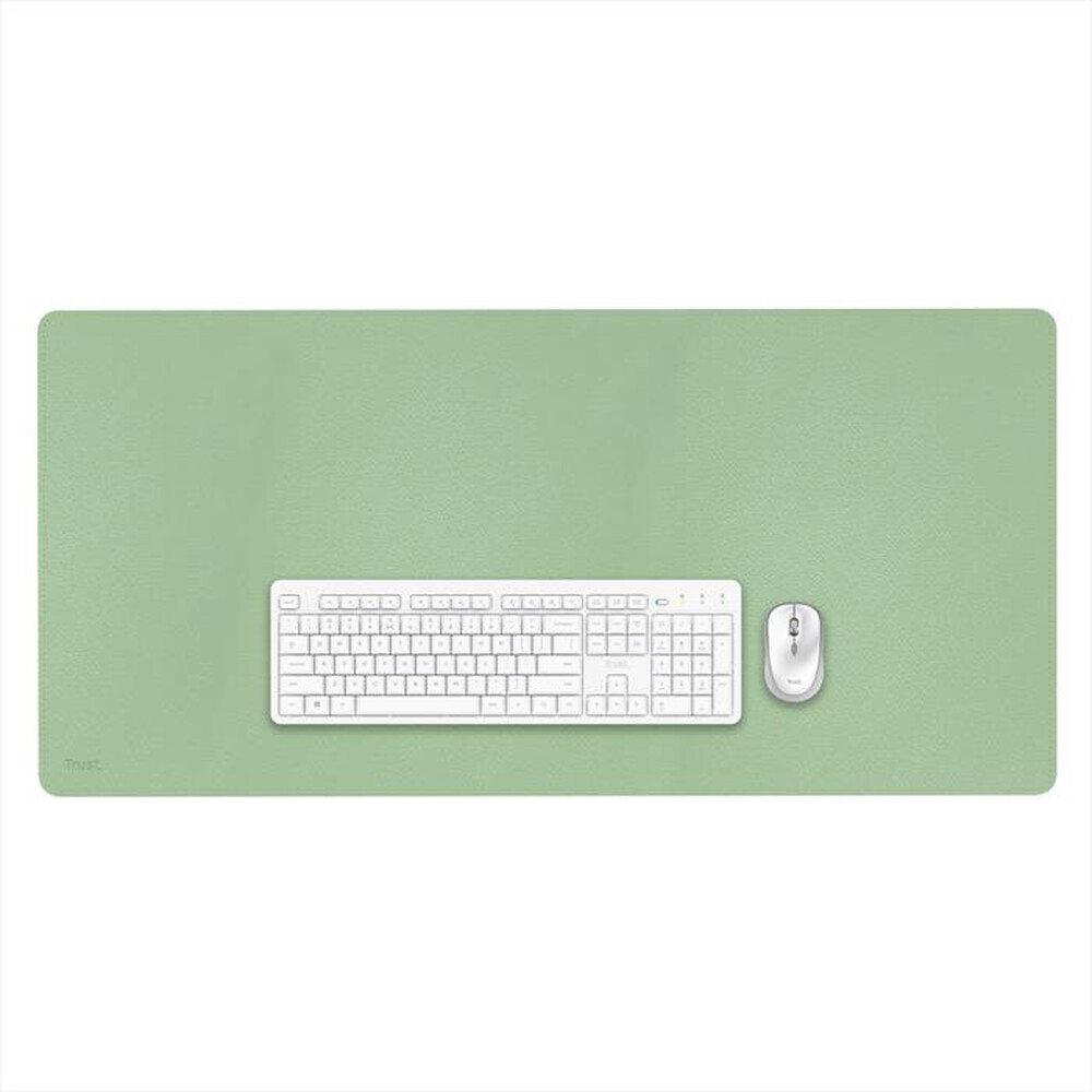 Immagine del prodotto TRUST - BENYA XXL DESK PAD-Green