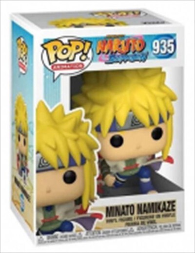 FUNKO - Action figure Naruto Minato Namikaze 935