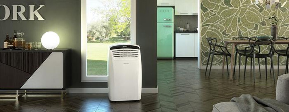 "OLIMPIA SPLENDID - DOLCECLIMA SILENT 10 WIFI Condizionatore portatile"