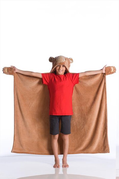 KANGURU - KANGURU BEAR BLANKET KIDS