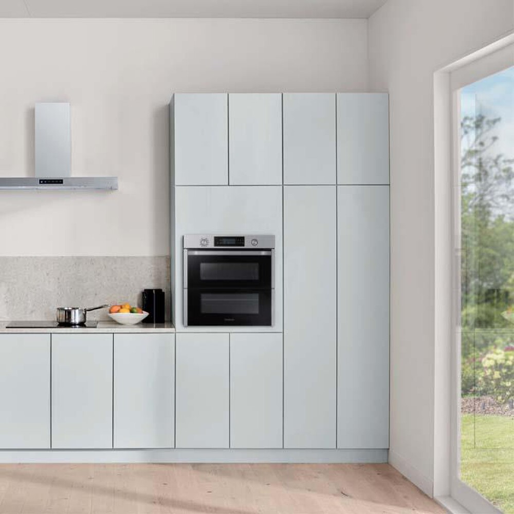 Immagine del prodotto SAMSUNG - Forno incasso elettrico NV75N5671RS/ET Classe A+-INOX ANTI IMPRONTA
