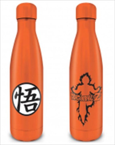 PYRAMID - Borraccia Metallica Dragon Ball Z Kanji - GAF4204