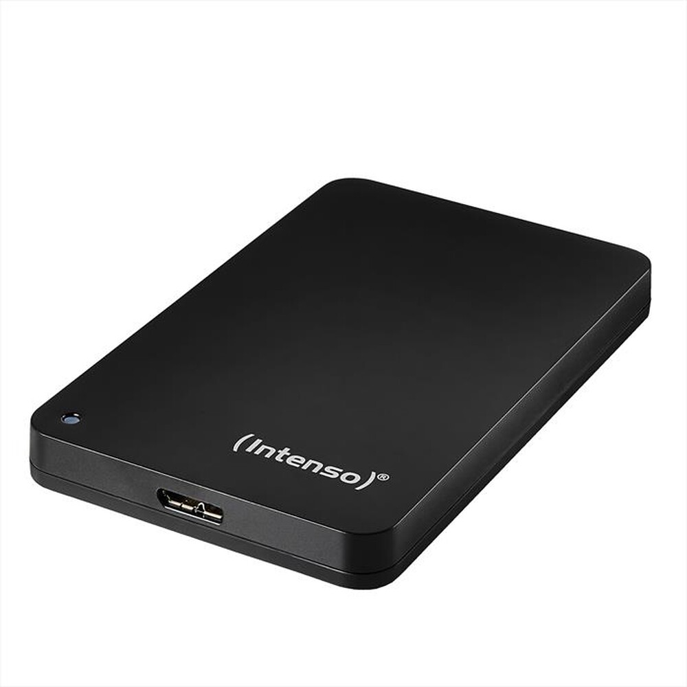 Immagine del prodotto INTENSO - Hard disk esterno REFURBISHED 500GB-NERO
