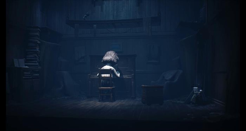 "NAMCO - LITTLE NIGHTMARES II ENHANCED EDITION PS5-NESSUNA"