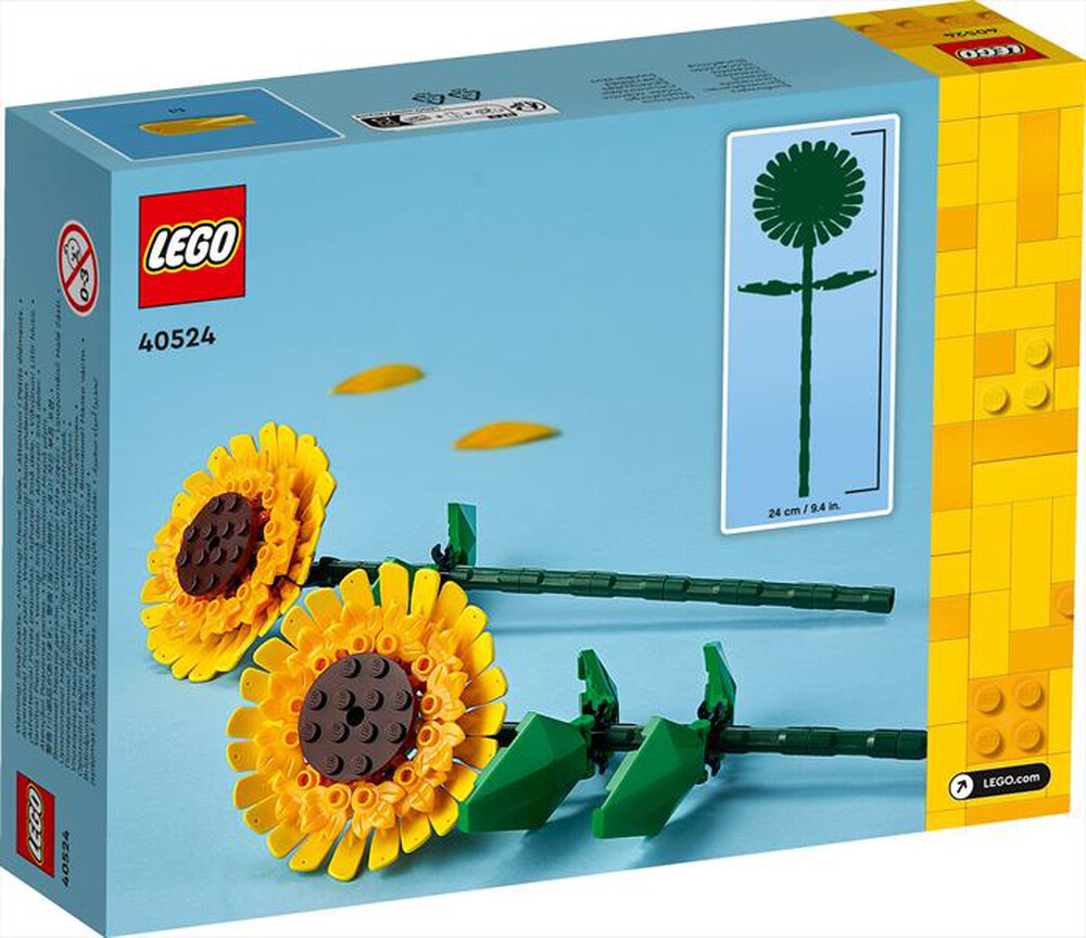 Immagine del prodotto LEGO - BOTANICALS Girasoli 40524