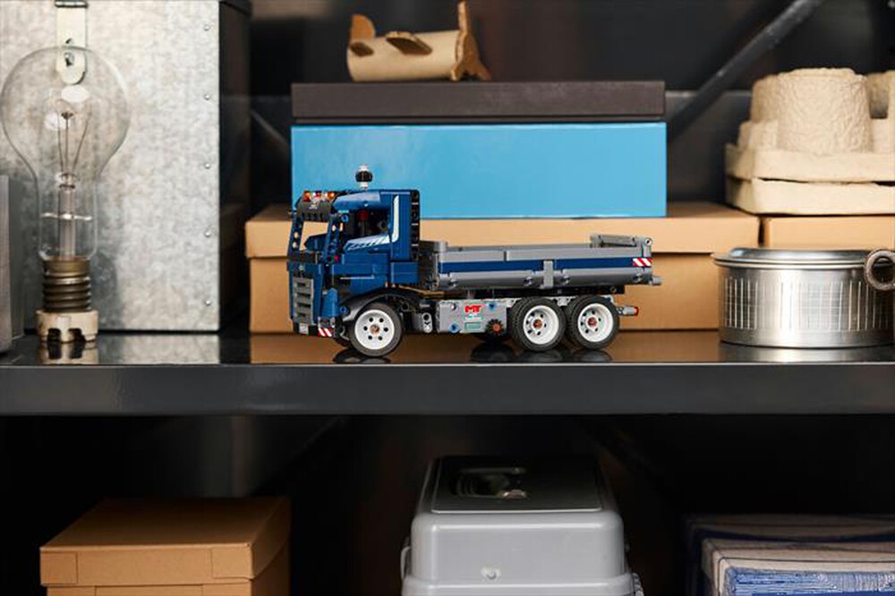 Immagine del prodotto LEGO - TECHNIC Autocarro con cassone ribaltabile 42203