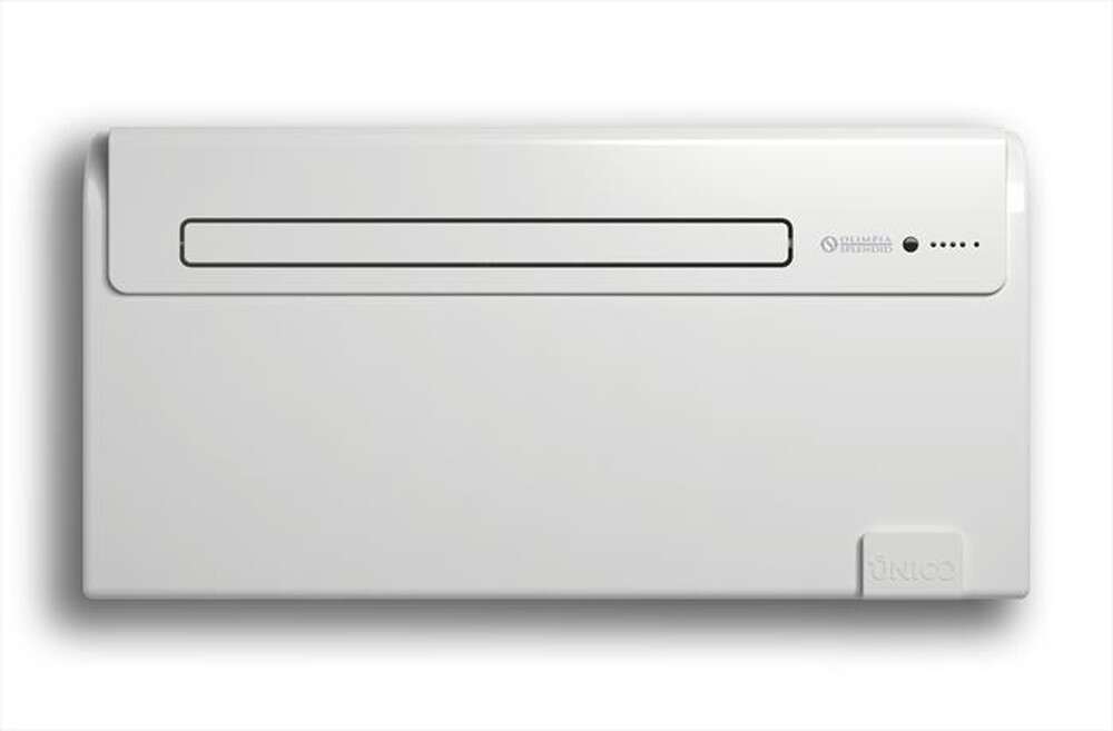 "OLIMPIA SPLENDID - Condizionatore Monoblocco UNICO AIR HP EFA-Bianco"