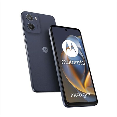 MOTOROLA - MOTO G05 4/256 DENIM BLUE-Blue