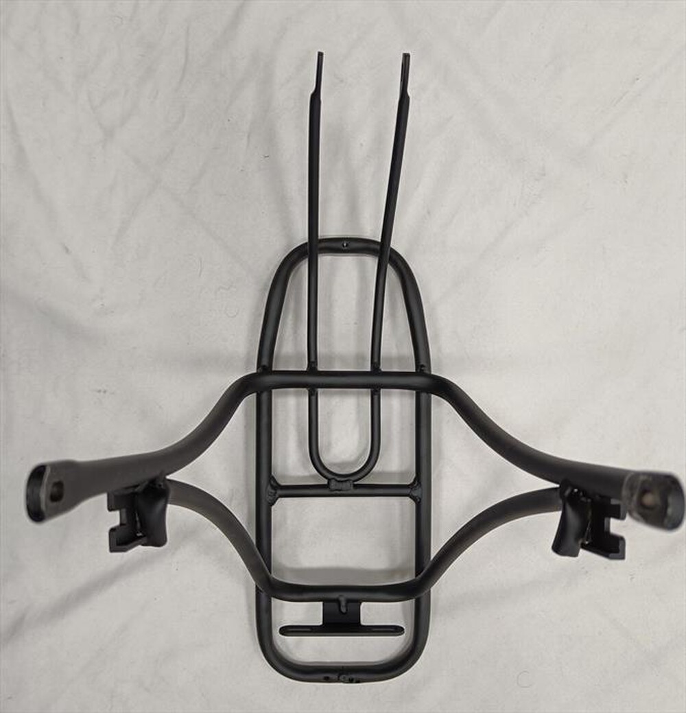 Immagine del prodotto URBAN PRIME - PORTAPACCHI ARGENTO MINIMAX-NERO