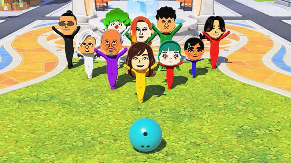 Immagine del prodotto NINTENDO - TOMODACHI LIFE: UNA VITA DA SOGNO-nd