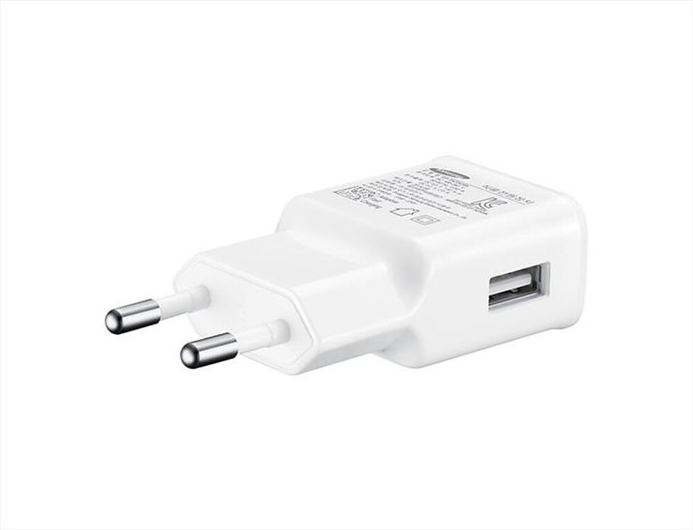 "SAMSUNG - Travel Adapter Fast Charge Type-C (15W)-BIANCO"