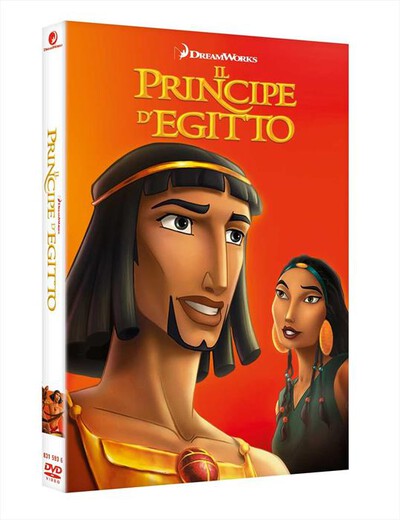 WARNER HOME VIDEO - Principe D'Egitto (Il) - 