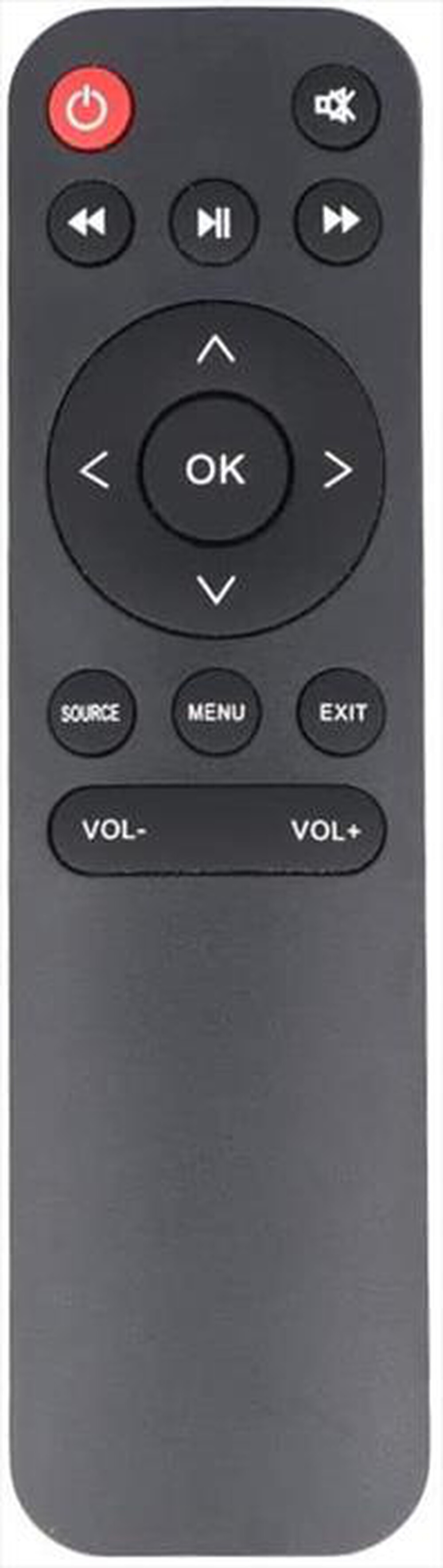 "IRRADIO - Videoproiettore VDP-4600HDW-Nero"
