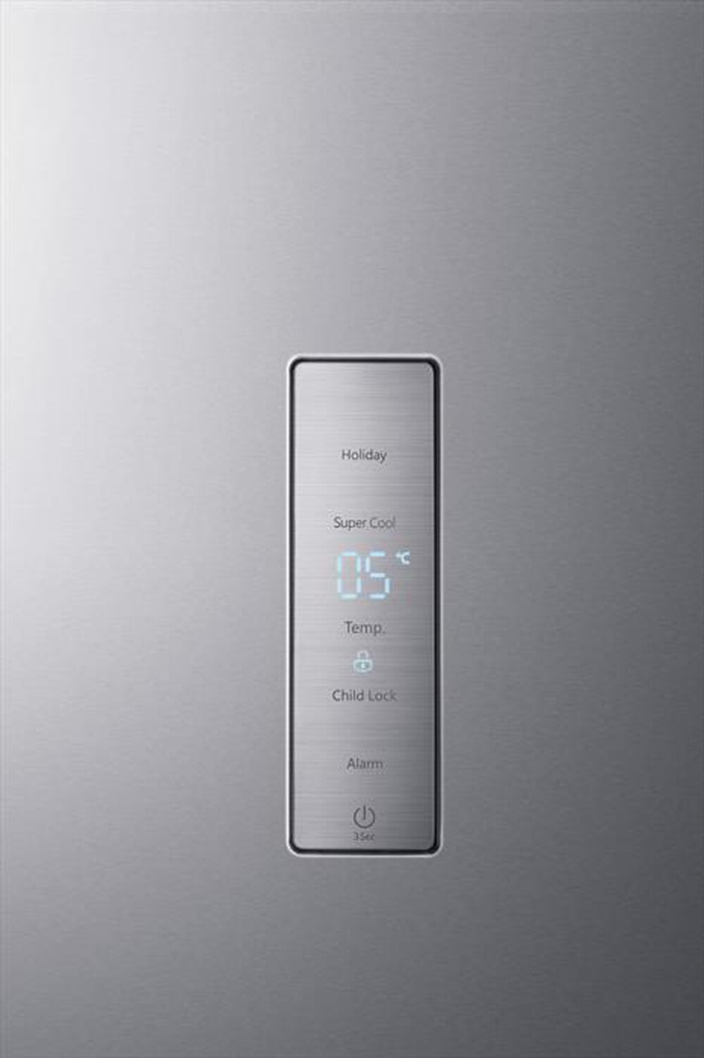 Immagine del prodotto HISENSE - Frigorifero 1 porta RL481N4BIF Classe F 388lt-Inox
