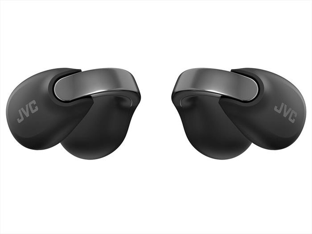 "JVC - Auricolari HA-NP1T-Nero"