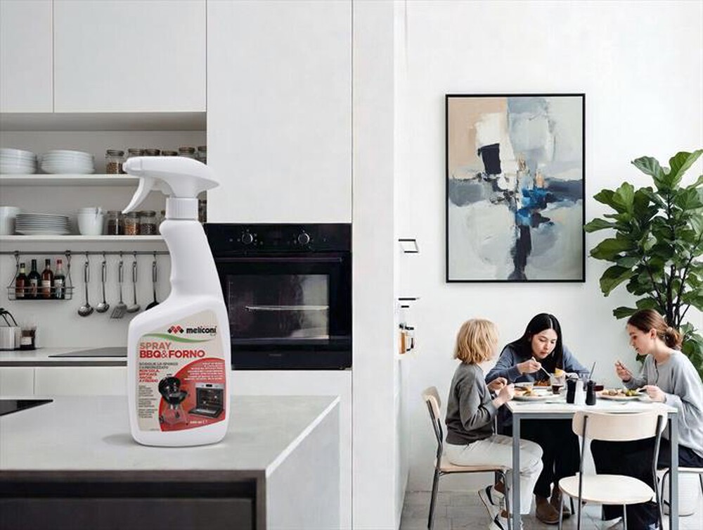 Immagine del prodotto MELICONI - SPRAY FORNO E BBQ-bianco