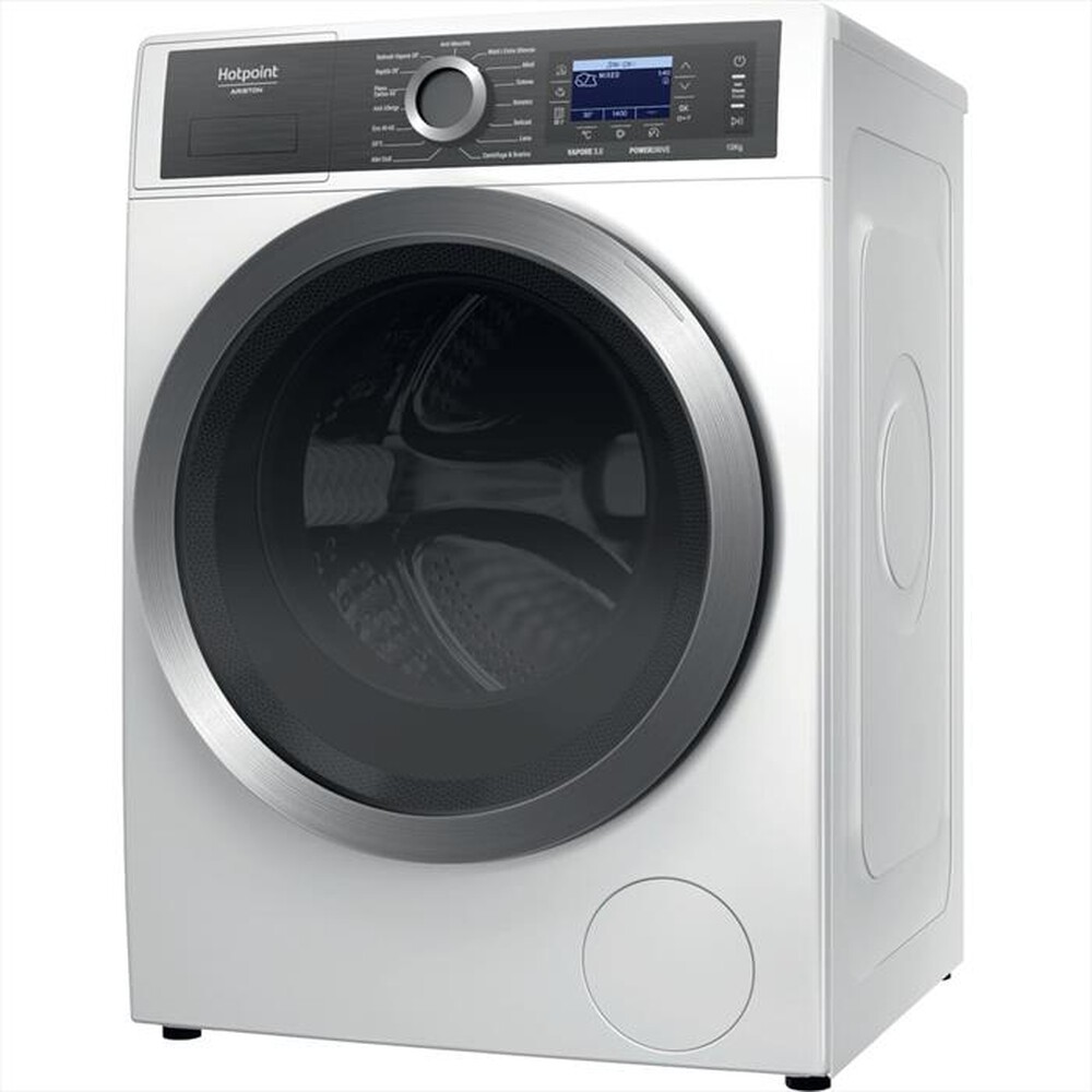 Immagine del prodotto HOTPOINT ARISTON - Lavatrice H6 08 GPOWER IT 10 Kg Classe A-Bianco