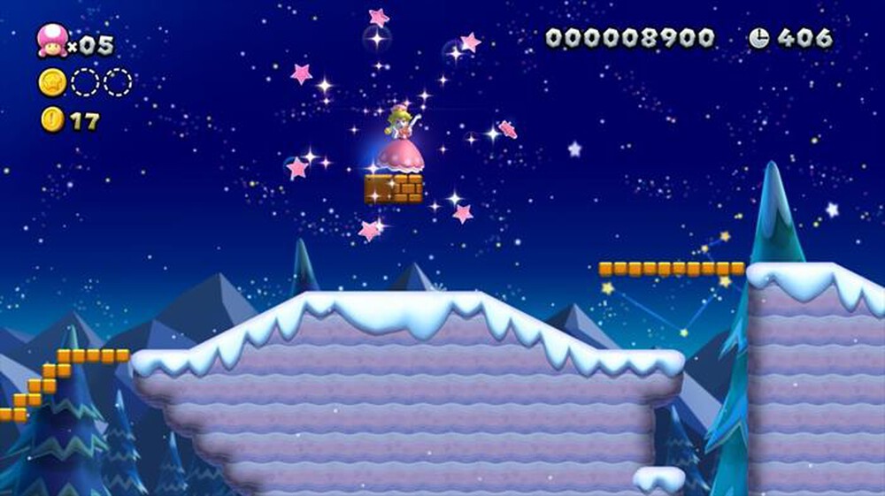 Immagine del prodotto NINTENDO - NEW SUPER MARIO BROS. U DELUXE - COD. DOWNLOAD