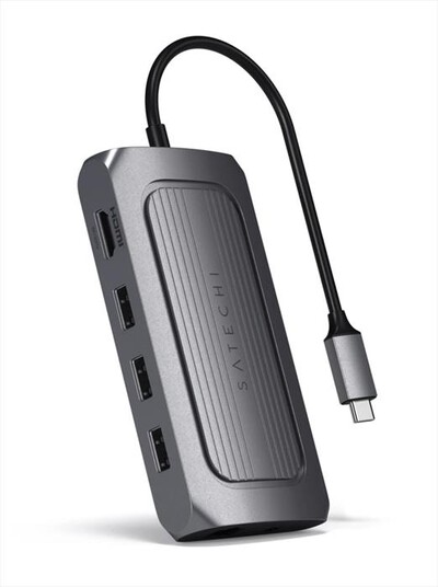 SATECHI - USB4 MULTIPORT ADAP 8K