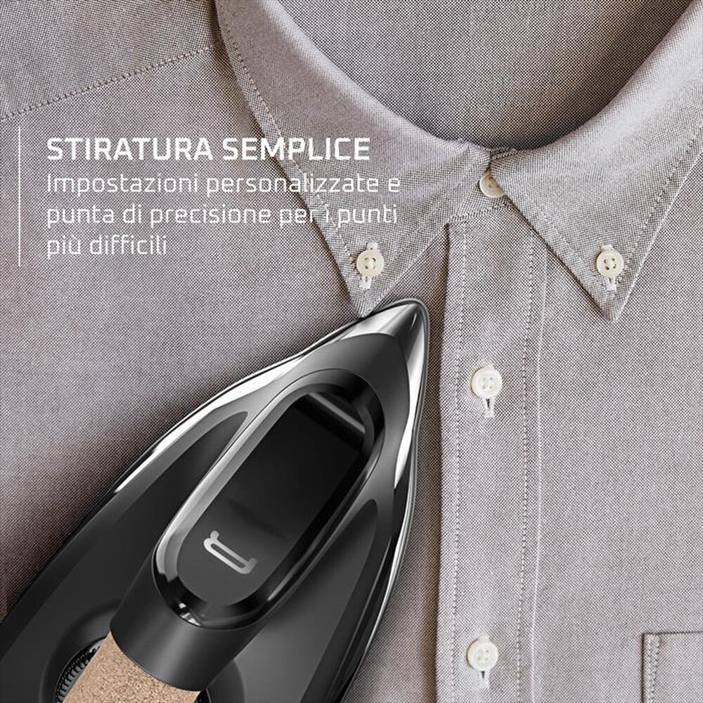 Immagine del prodotto ROWENTA - Sistema stirante Force Pro 350 VR7444F0-Nero, Blu
