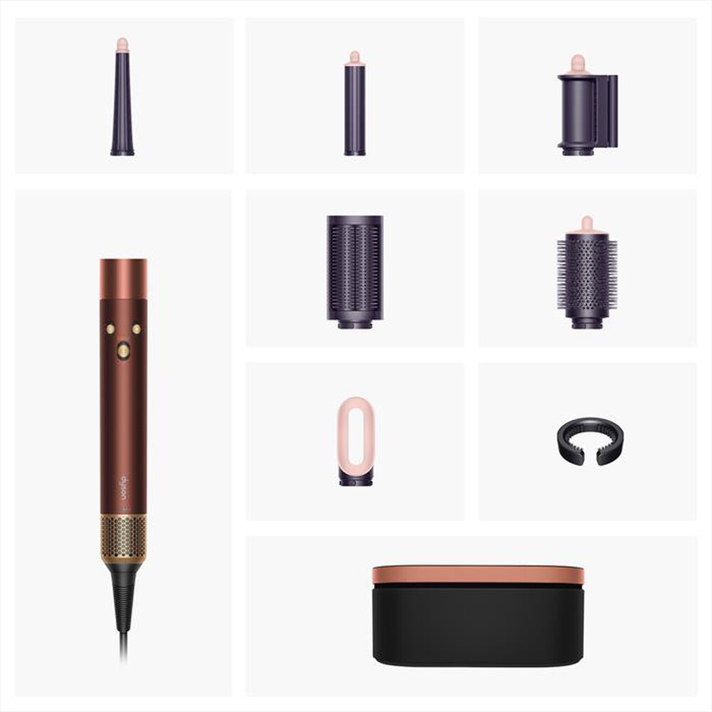 Immagine del prodotto DYSON - Multi-styler Airwrap i.d. Lisci/Mossi-Rame/Susina