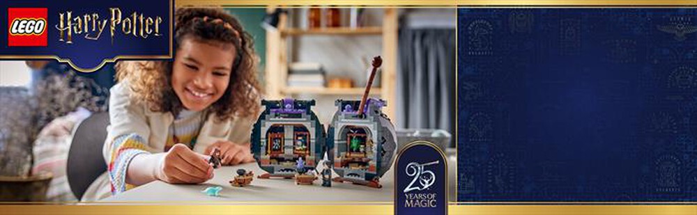 Immagine del prodotto LEGO - HARRY POTTER Calderone: Lezione di pozioni - 76464