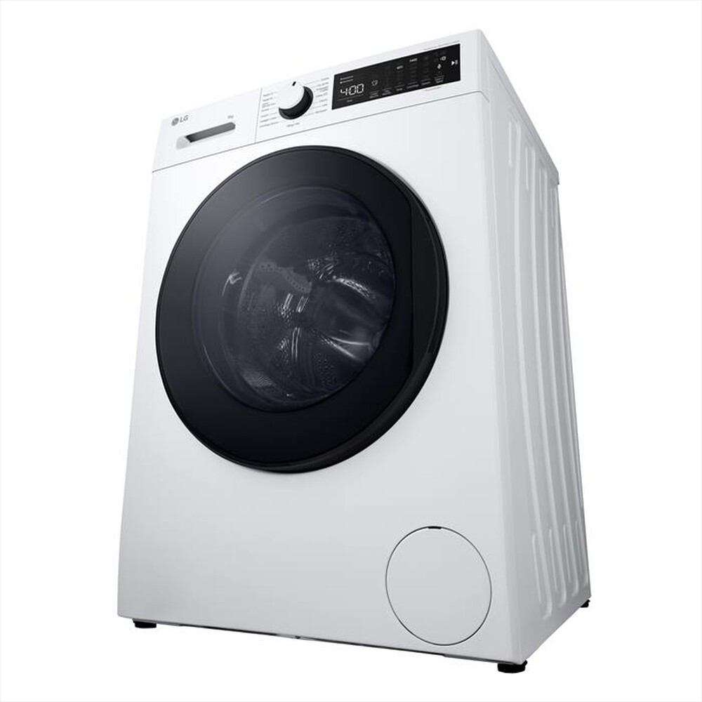 "LG - Lavatrice M3 F4WM309SAE 9kg Classe A-Bianca"
