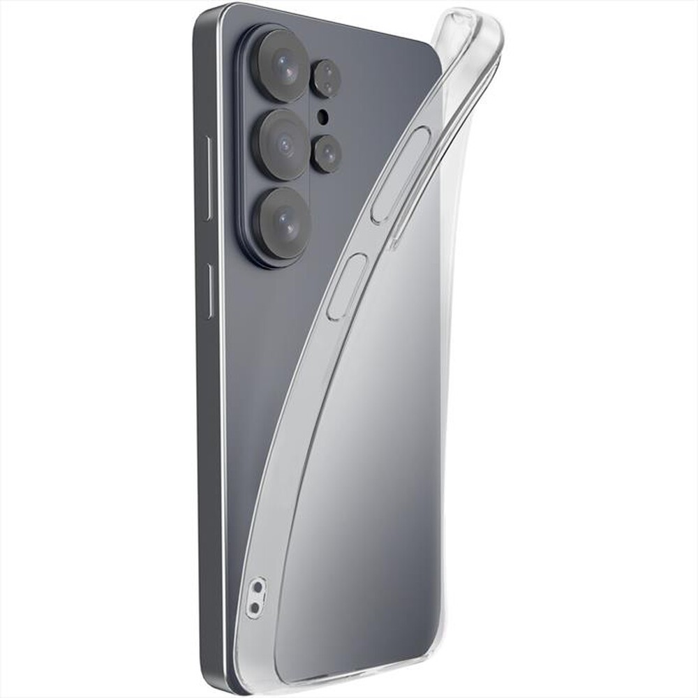 Immagine del prodotto CELLULARLINE - CUSTODIA COMMA FINE GALAXY S26 ULTRA TRASPARENTE-Trasparente