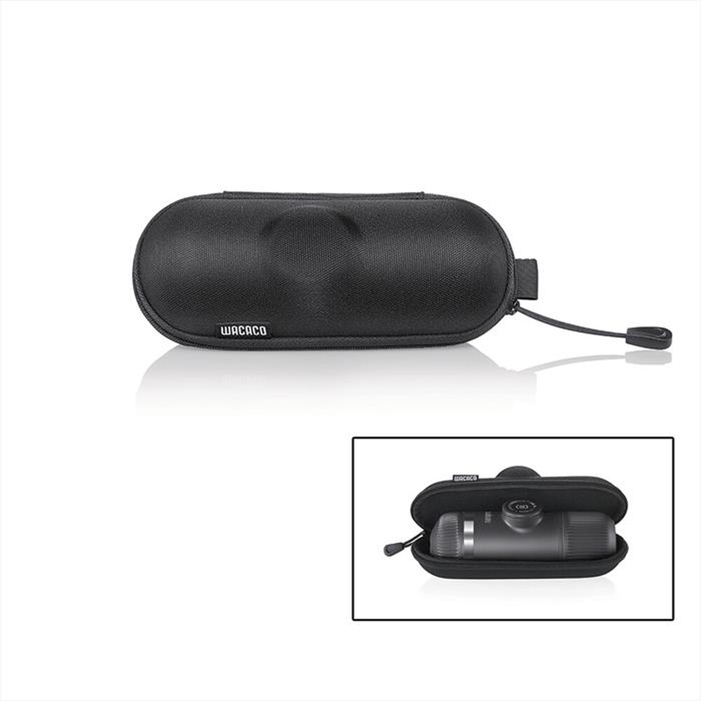 Immagine del prodotto WACACO - Custodia protetettiva S per NANOPRESSO-NERO