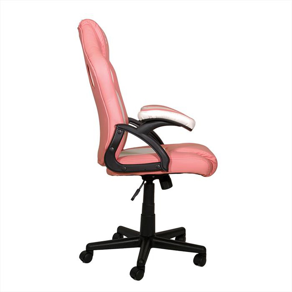 "XTREME - Sedia gaming RX-2-ROSA/BIANCO"