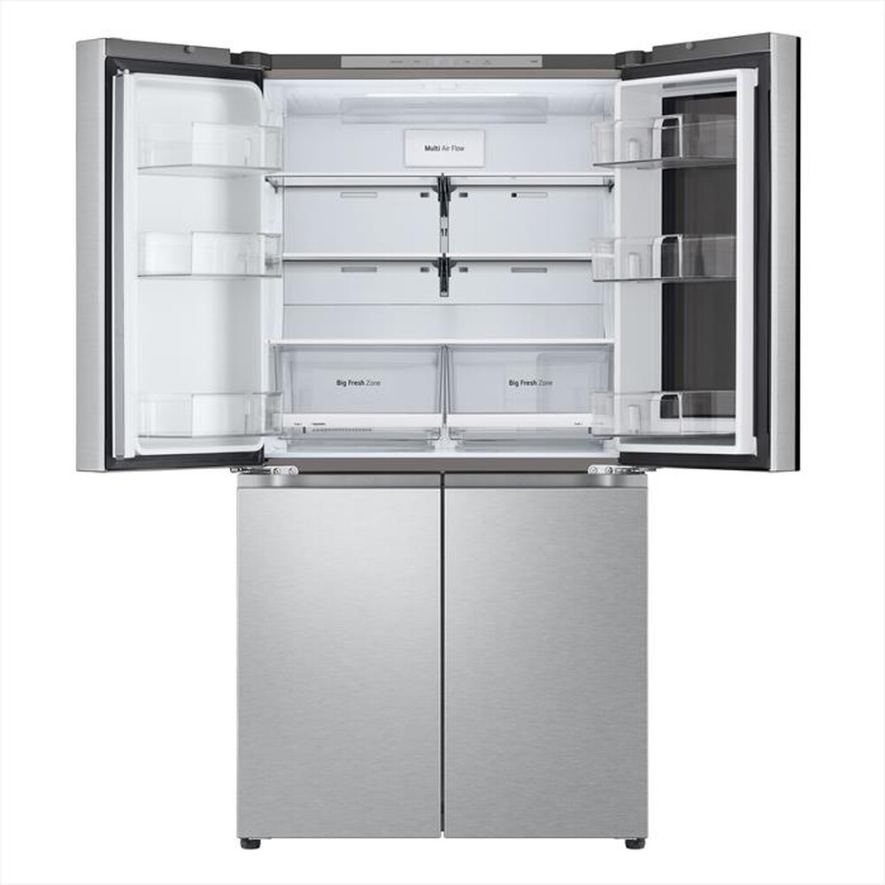Immagine del prodotto LG - Frigorifero 4 porte GMV960MBDE INSTAVIEW Classe E-Metal Sorbet