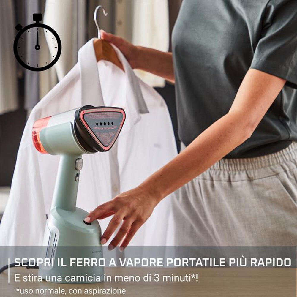 Immagine del prodotto ROWENTA - Stiratore Verticale AeroSteam DR9814F0