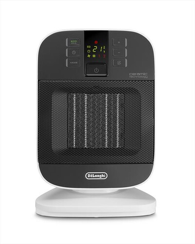DE LONGHI - HFX60V20-Bianco e nero
