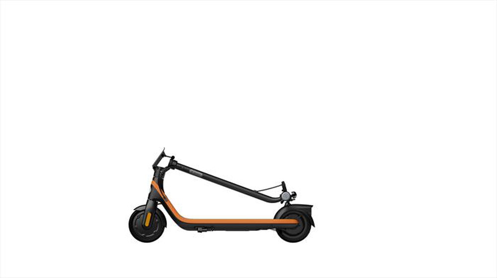 "SEGWAY - Monopattino elettrico NINEBOT EKS C2 E-nero/arancione"