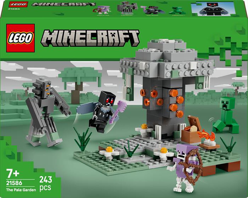 Immagine del prodotto LEGO - MINECRAFT Giardino pallido - 21586