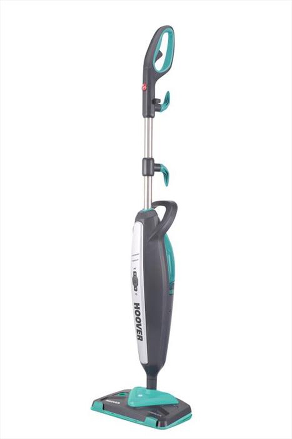 "HOOVER - CAP1700D 011 Steam Capsule-Titanio/verde acqua"