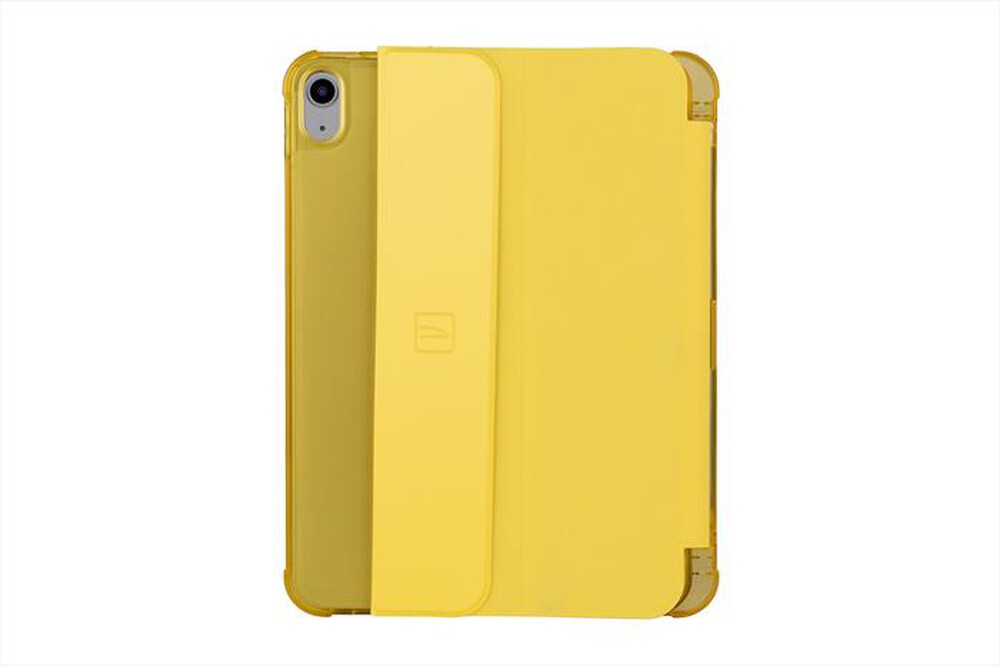 "TUCANO - Custodia SATIN per iPad 10th gen 10,9\" 2022-GIALLO"