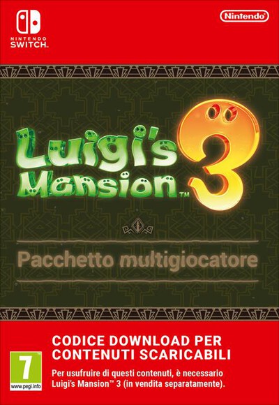 NINTENDO - Luigi's Mansion 3 Multiplayer Pack