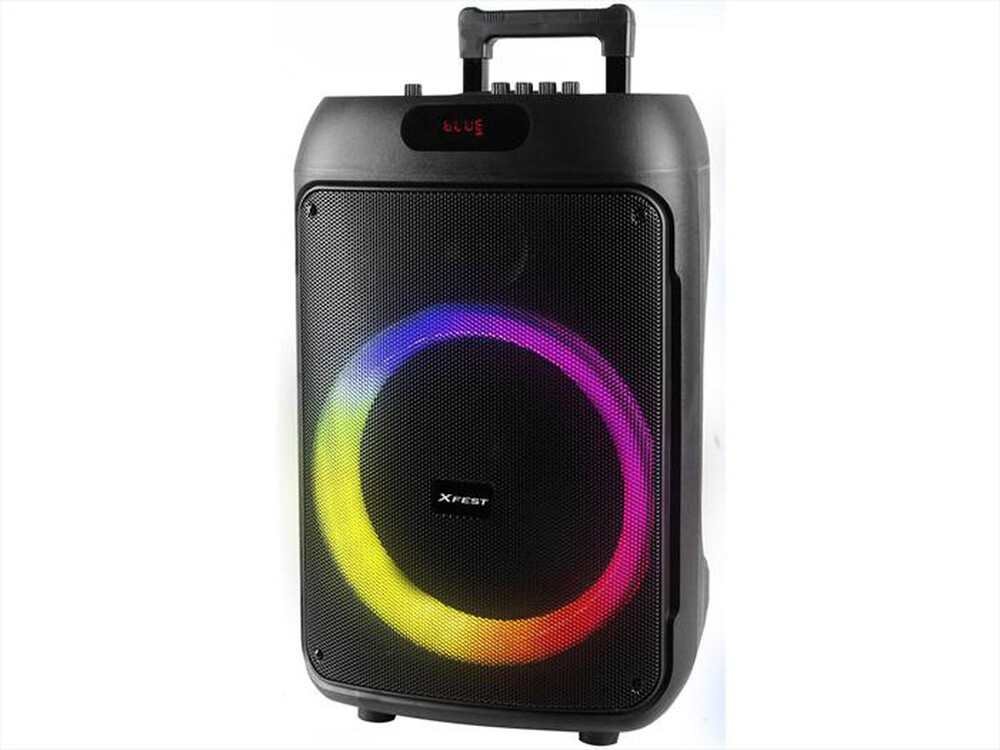 Immagine del prodotto TREVI - Speaker Wireless 50W XF 380 KB-Nero