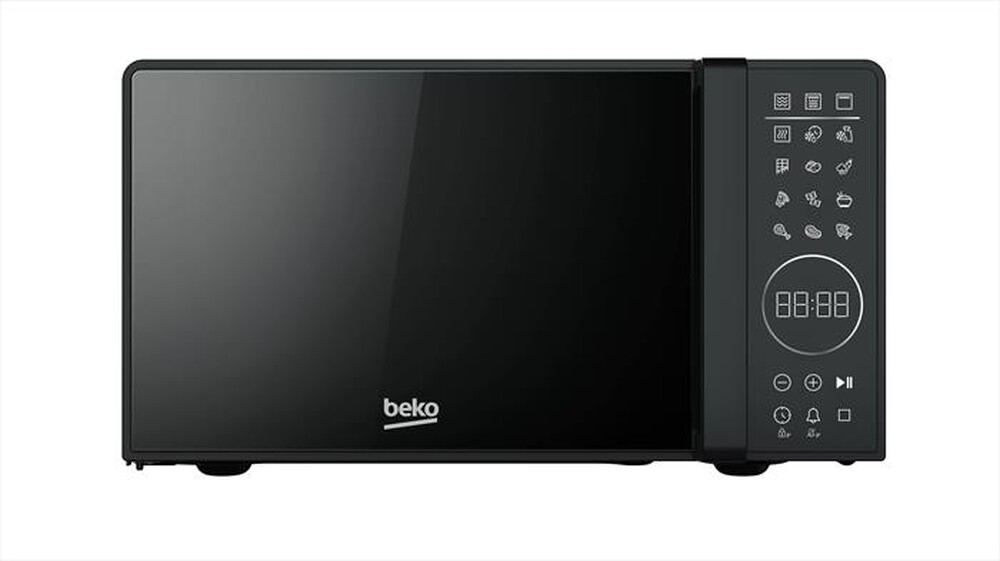 "BEKO - Forno a microonde MGC20130BFB-Nero"