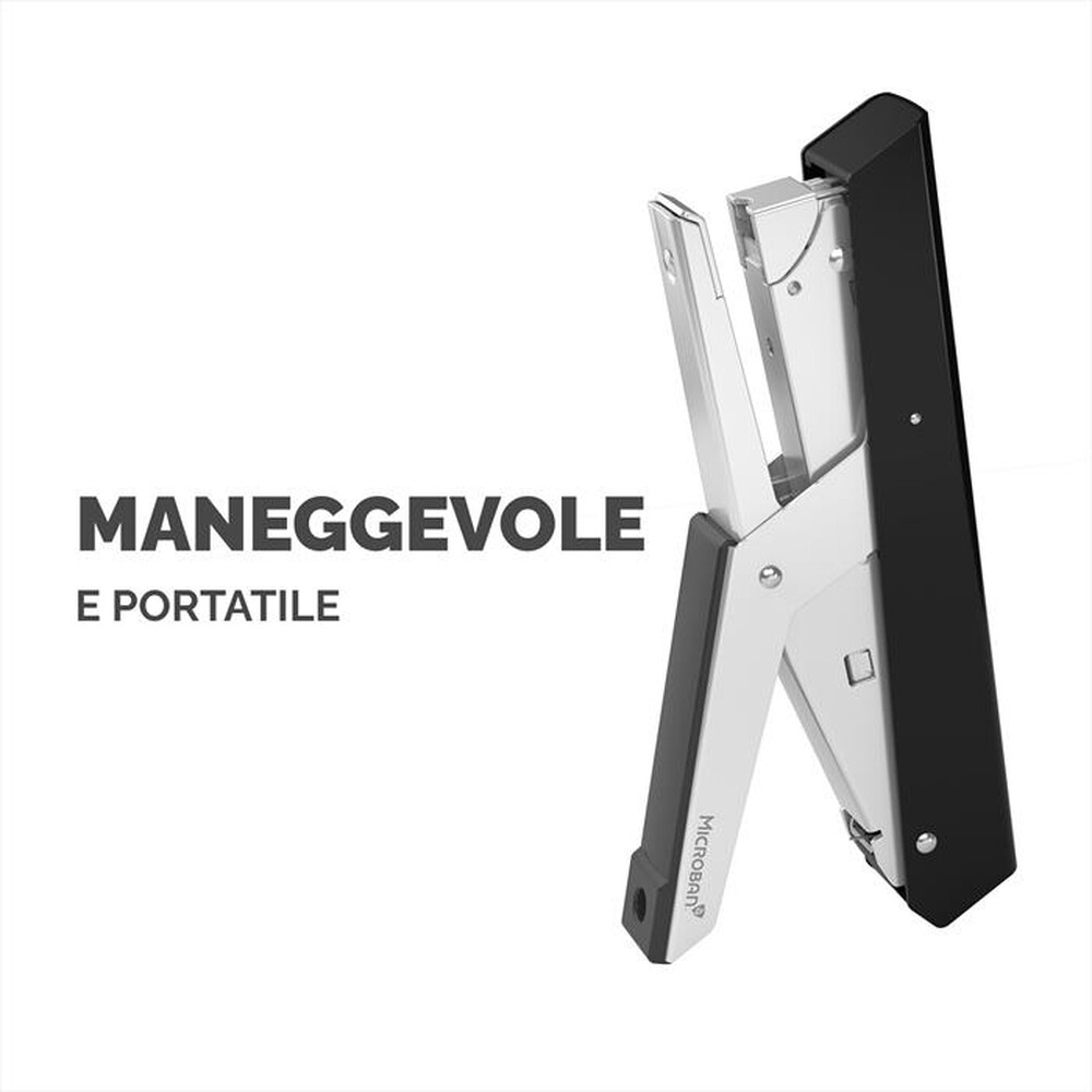 Immagine del prodotto FELLOWES - LX890 CUCITRICE A PINZA-Nero