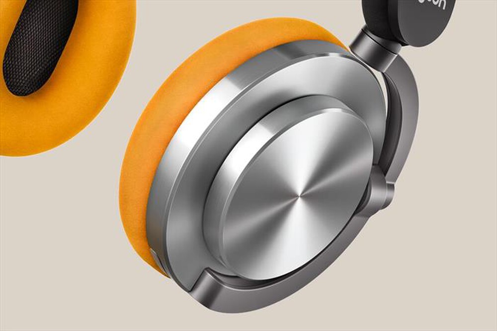 "DYSON - Cuffie DYSON OnTrac-Aluminium"