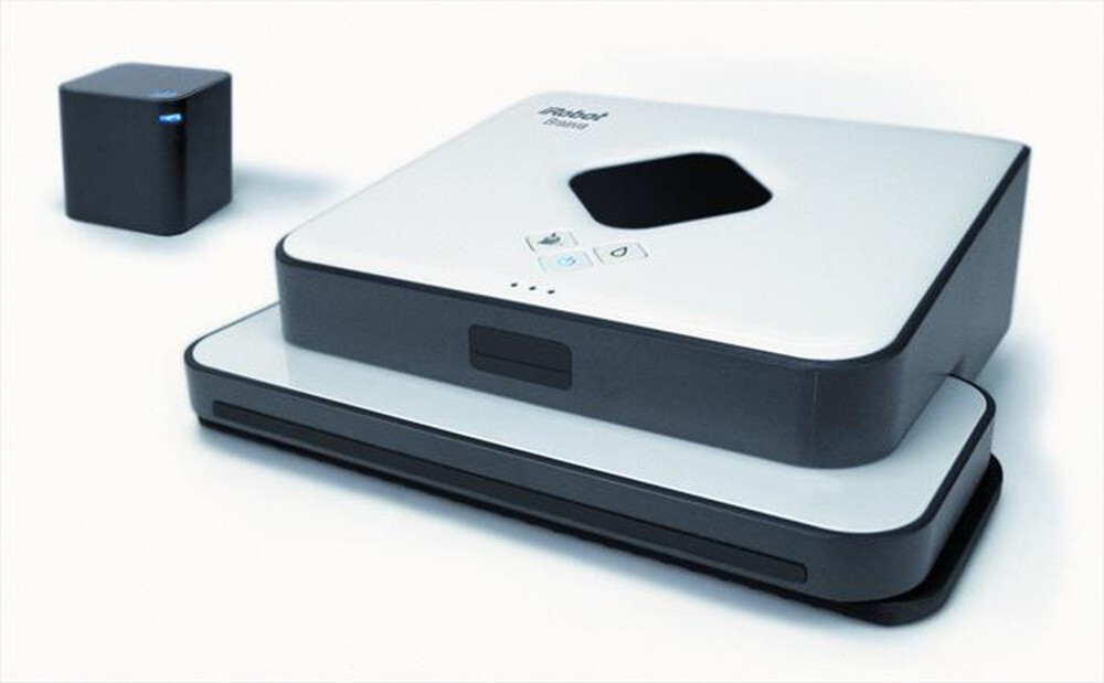 "iROBOT - Braava 390T-White"