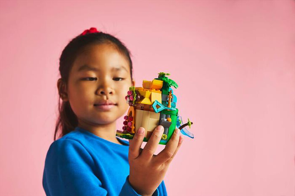 Immagine del prodotto LEGO - DISNEY Divertimento sull&rsquo;isola di Vaiana 43260