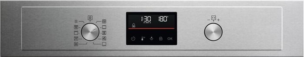 Immagine del prodotto ELECTROLUX - Forno incasso elettrico EOF4P46X Classe A+-Inox antimpronta