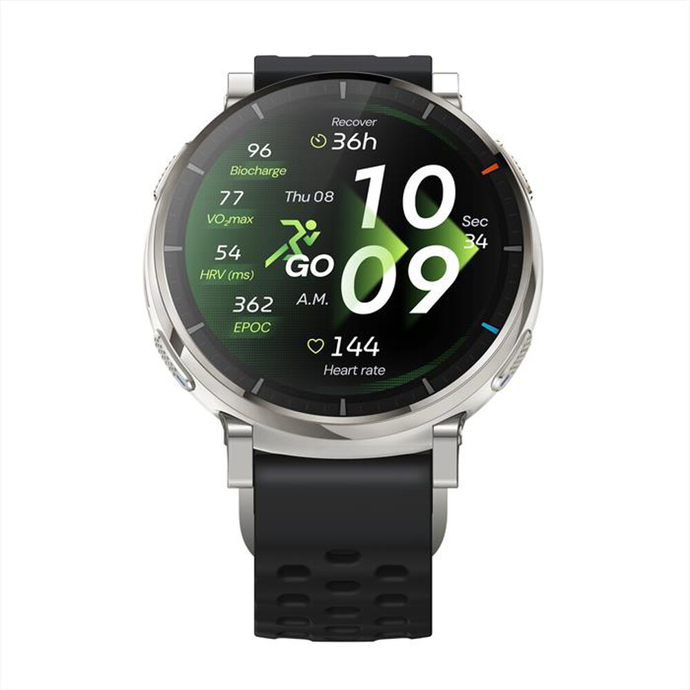 Immagine del prodotto AMAZFIT - Smartwatch ACTIVE 3 PREMIUM-Apex Silver
